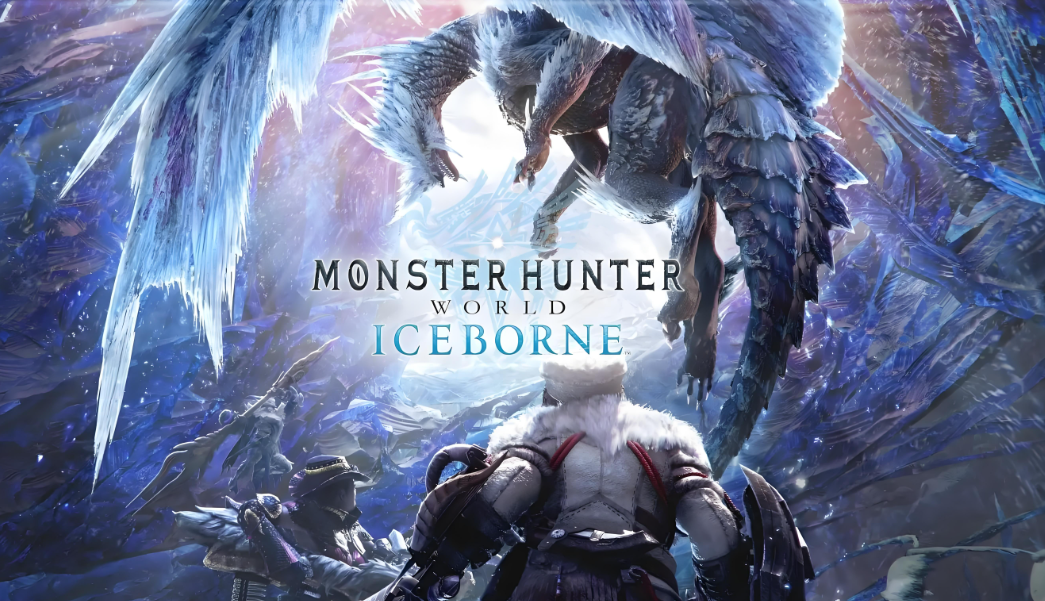 怪物猎人世界:冰原 – 大师版 Monster Hunter World: Iceborne Master Edition_0