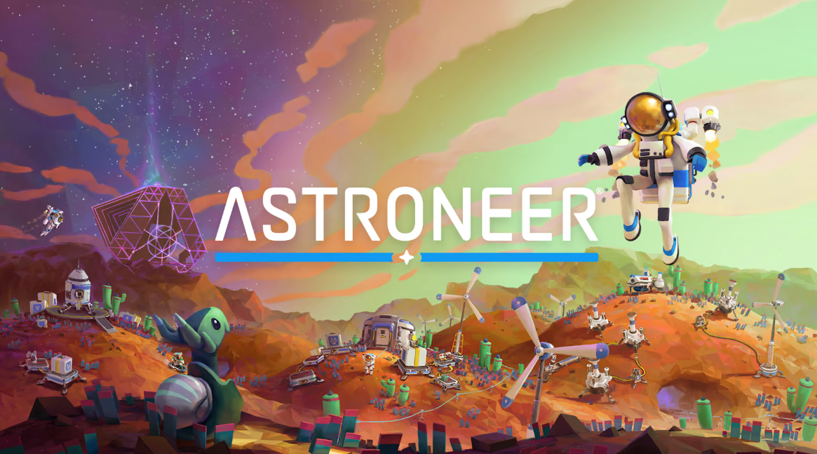 异星探险家 ASTRONEER_0