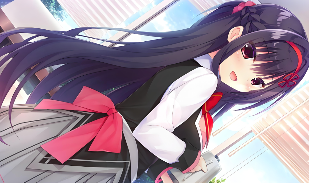 常轨脱离 Hamidashi Creative_1