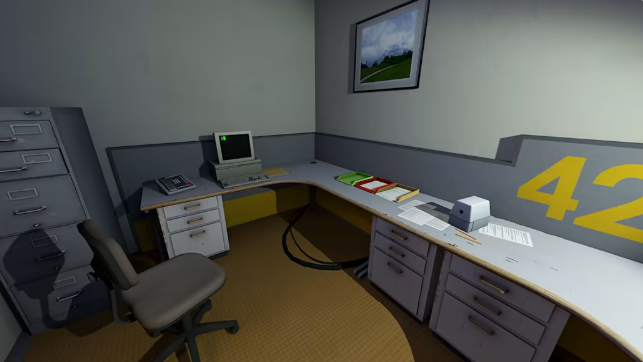 史丹利的寓言：超级豪华版 The Stanley Parable: Ultra Deluxe_1