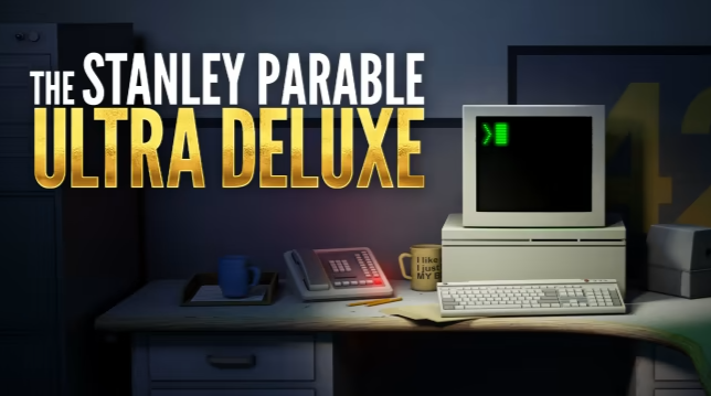 史丹利的寓言：超级豪华版 The Stanley Parable: Ultra Deluxe_0