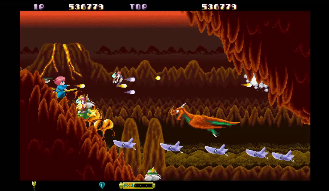 棉花小魔女:重制版 COTTON REBOOT_5