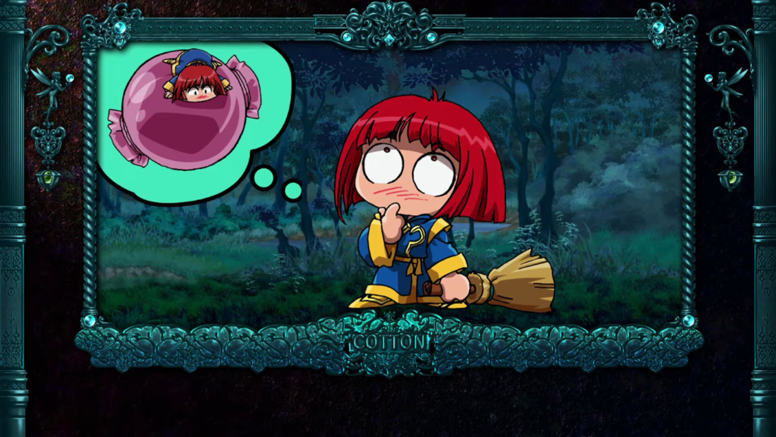 棉花小魔女:重制版 COTTON REBOOT_3