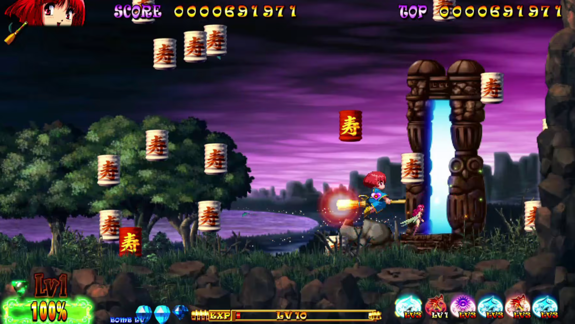 棉花小魔女:重制版 COTTON REBOOT_1