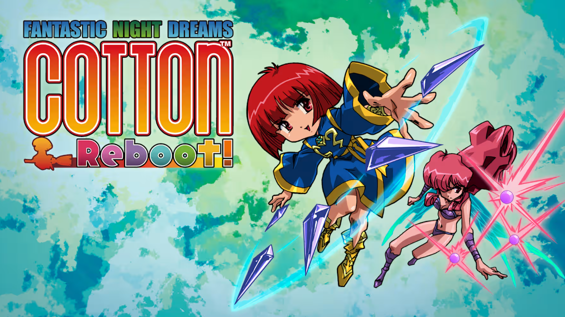 【5.05】PS4游戏《棉花小魔女：重制版 COTTON REBOOT!》英文版下载 v1.02