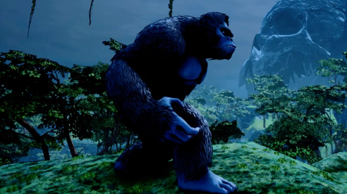 骷髅岛：金刚崛起.Skull Island: Rise of Kong_4