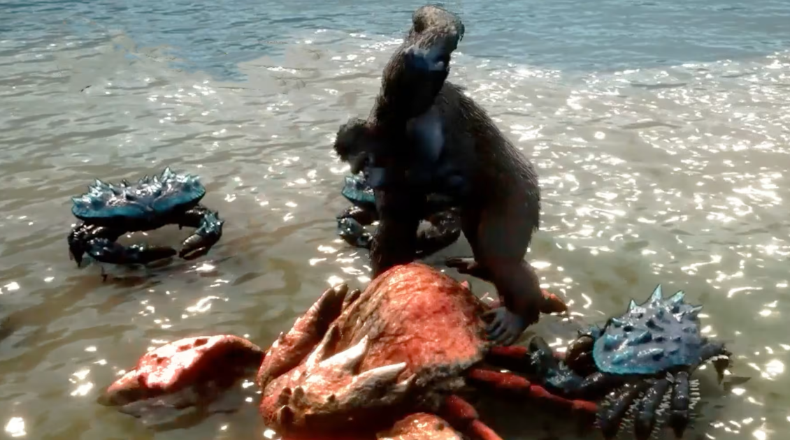 骷髅岛：金刚崛起.Skull Island: Rise of Kong_2