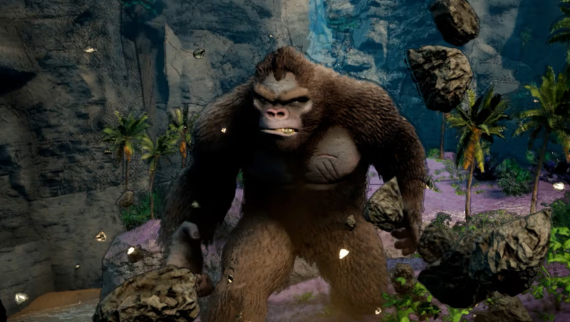 骷髅岛：金刚崛起.Skull Island: Rise of Kong_1