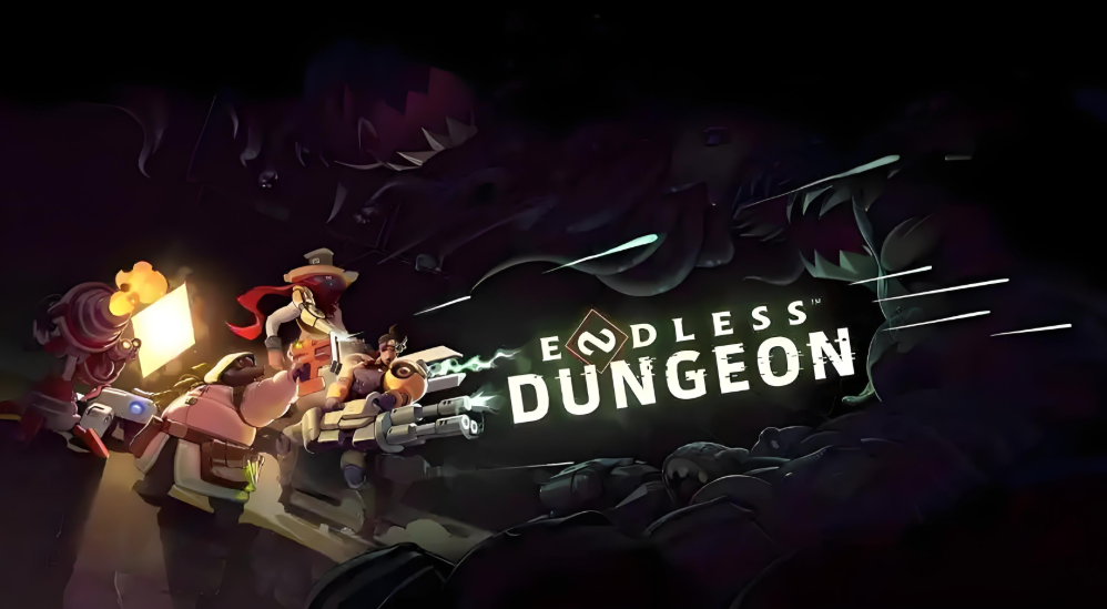 【9.00】PS4游戏《无尽地牢 Endless Dungeon》中文版下载 v1.12(含DLC)