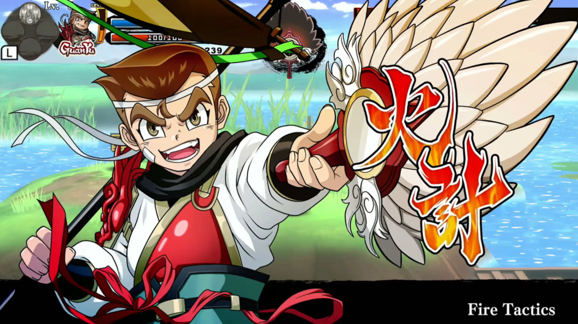 热血三国志：乱世风云 River City Saga: Three Kingdoms Next_4