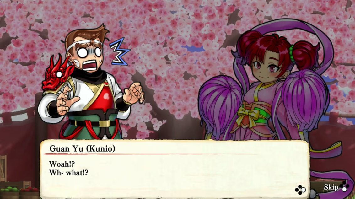 热血三国志：乱世风云 River City Saga: Three Kingdoms Next_2