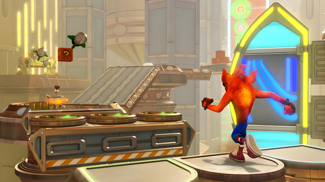 古惑狼：三部曲 – 重制版 Crash Bandicoot N -Sane Trilog_4