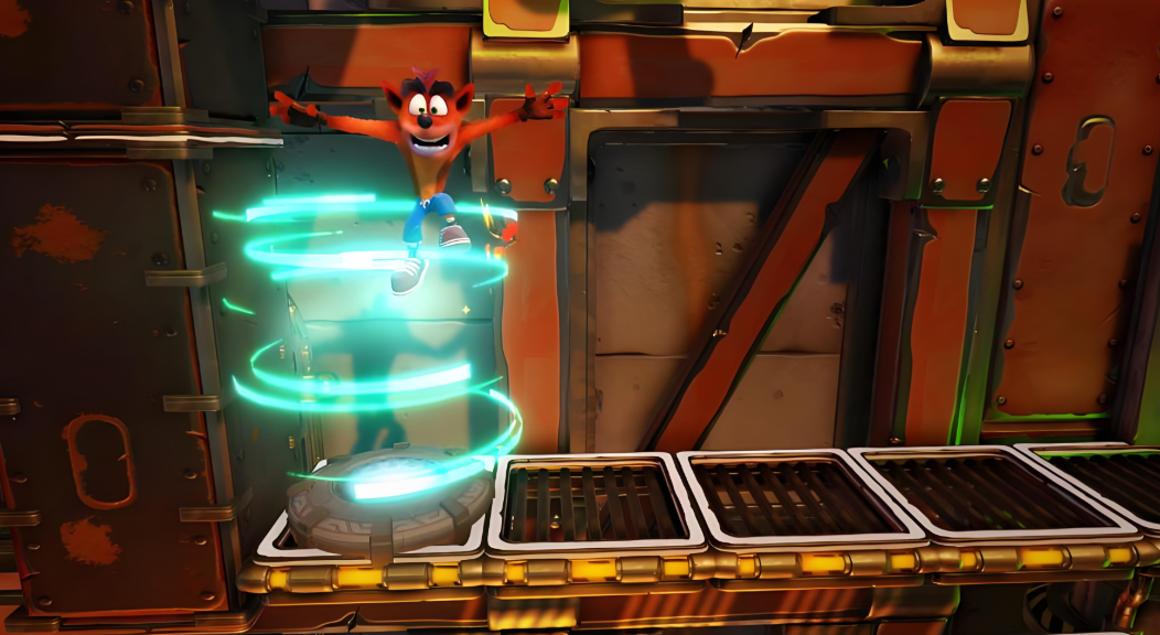 古惑狼：三部曲 – 重制版 Crash Bandicoot N -Sane Trilog_2