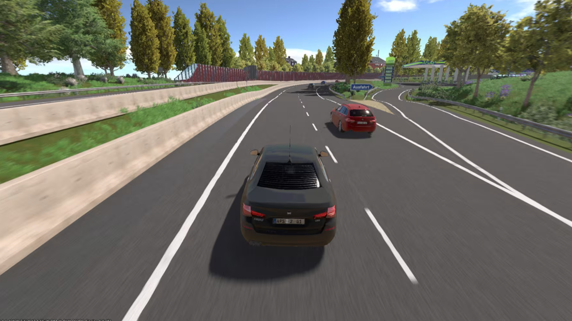 公路警务模拟器2 Autobahn Police Simulator 2_3