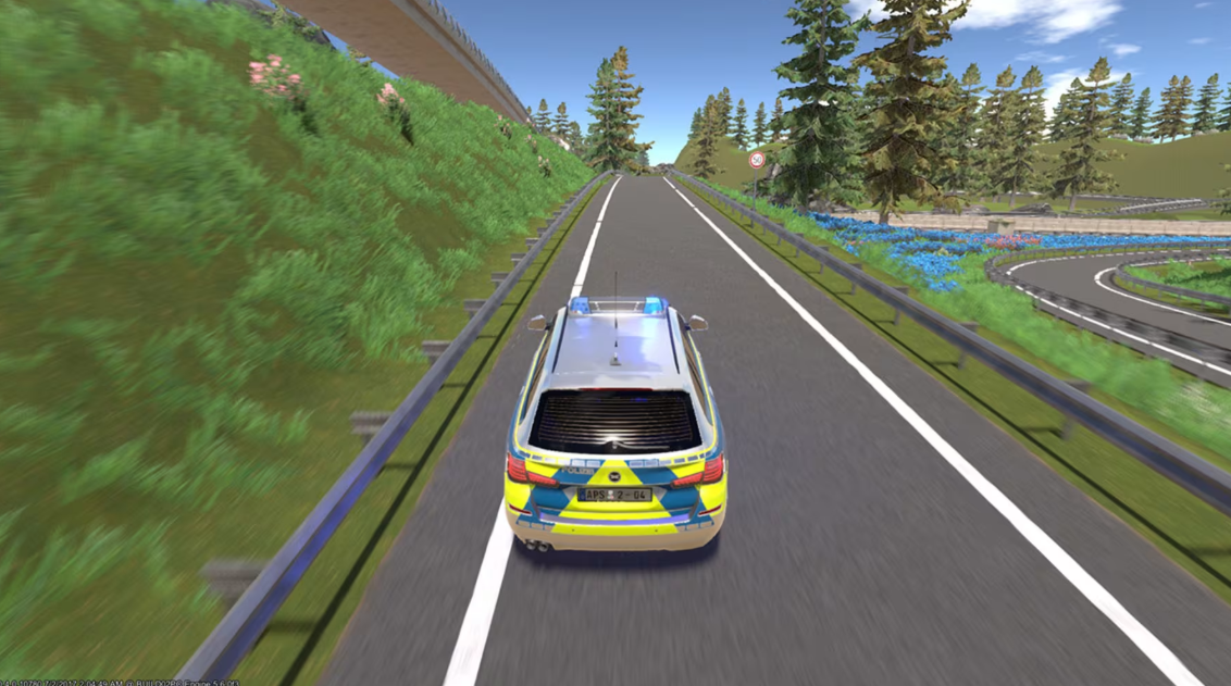 公路警务模拟器2 Autobahn Police Simulator 2_2