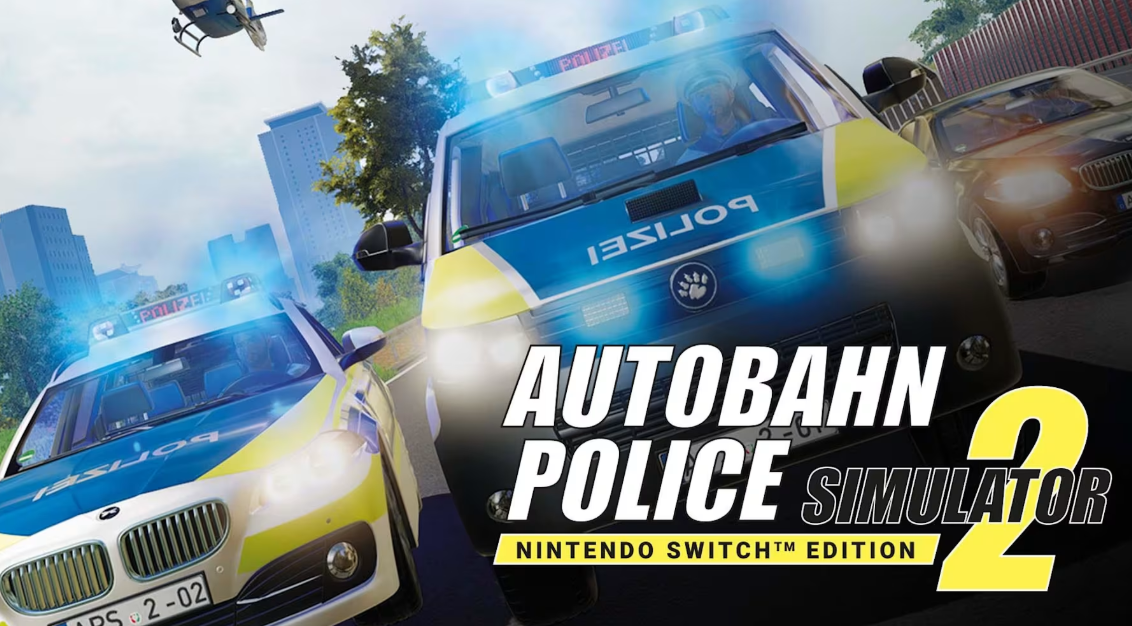 公路警务模拟器2 Autobahn Police Simulator 2_0