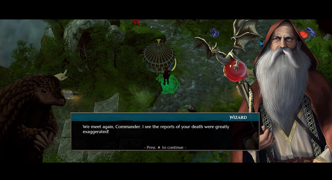 龙女：烈焰之令 The Dragoness: Command the Flame_5