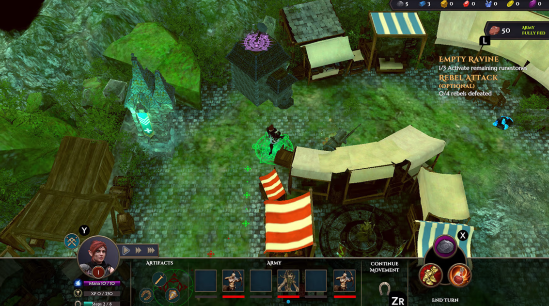 龙女：烈焰之令 The Dragoness: Command the Flame_3