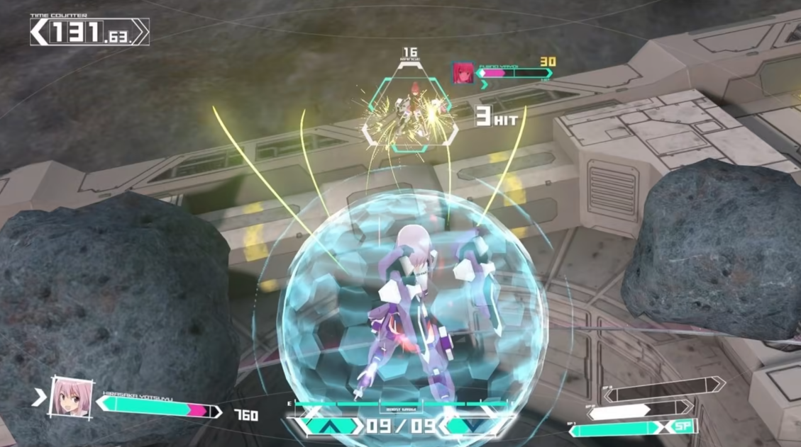 机甲少女：爱丽丝CS Alice Gear Aegis CS: Concerto of Simulatrix_5