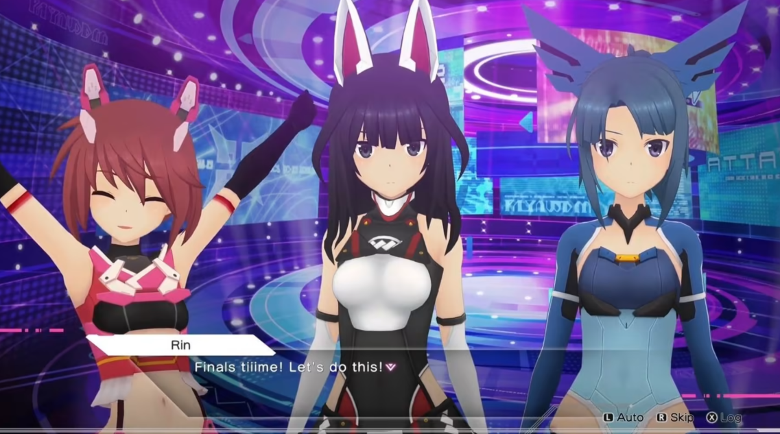 机甲少女：爱丽丝CS Alice Gear Aegis CS: Concerto of Simulatrix_4