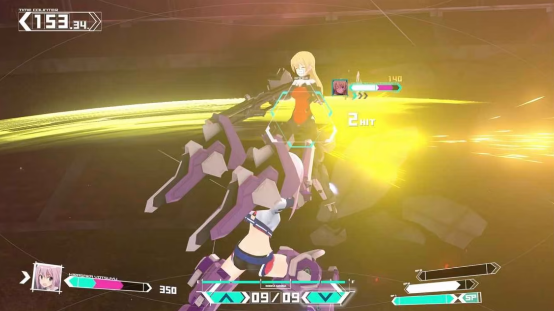 机甲少女：爱丽丝CS Alice Gear Aegis CS: Concerto of Simulatrix_3