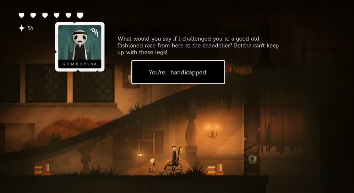 地狱营救 & 内瓦丛林之歌 Neversong & Pinstripe_6