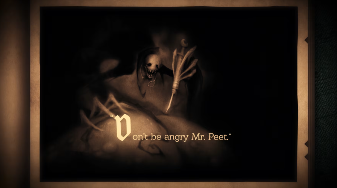 地狱营救 & 内瓦丛林之歌 Neversong & Pinstripe_5