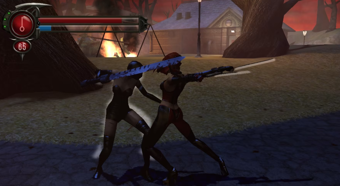 吸血莱恩 2：重制版 BloodRayne 2: ReVamped_5