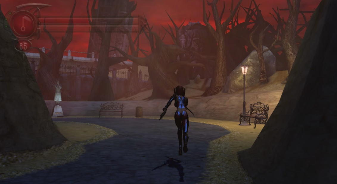 吸血莱恩 2：重制版 BloodRayne 2: ReVamped_4