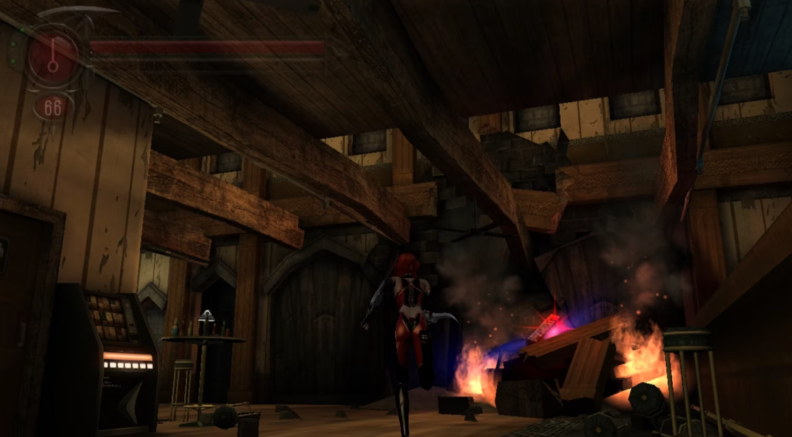 吸血莱恩 2：重制版 BloodRayne 2: ReVamped_3