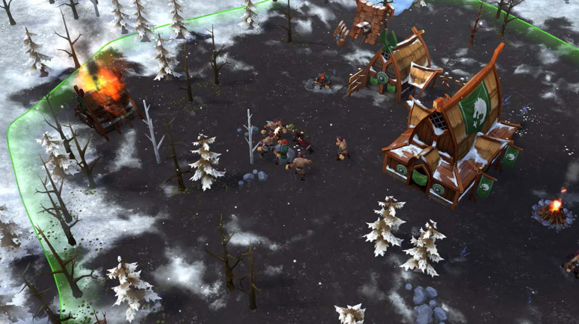 北境之地 Northgard_4