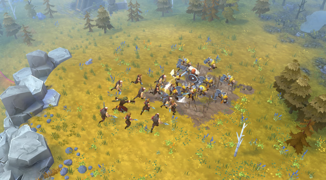 北境之地 Northgard_3