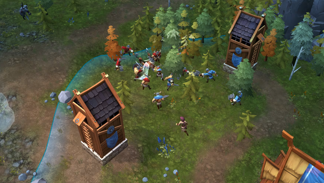 北境之地 Northgard_1