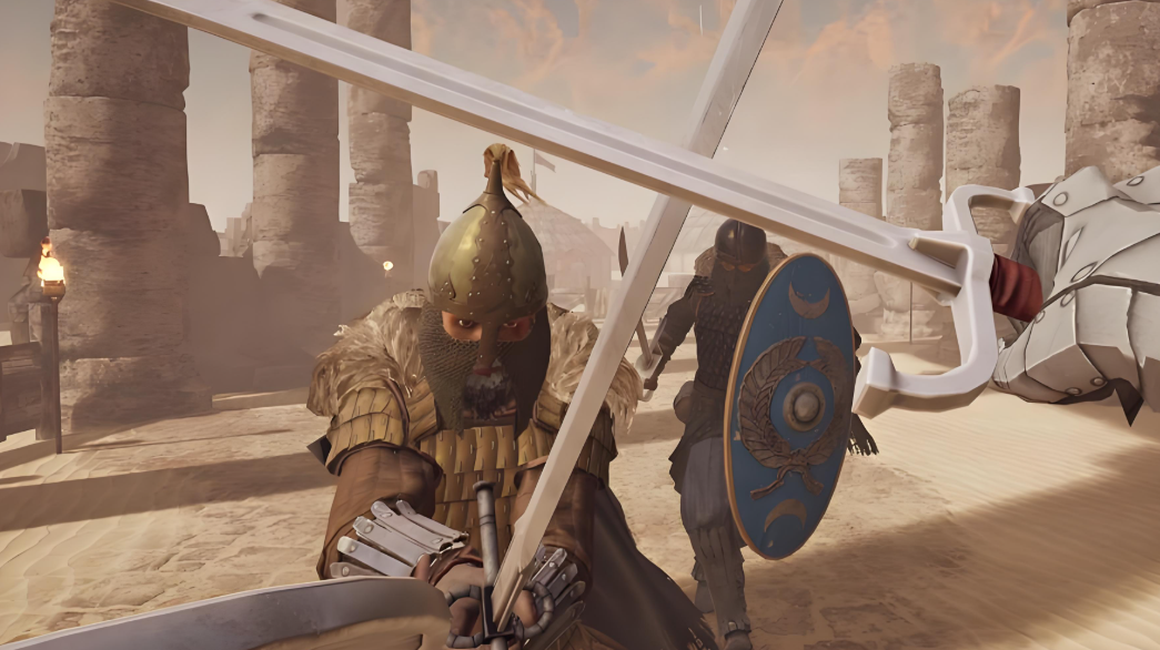 剑客 VR Swordsman VR_4