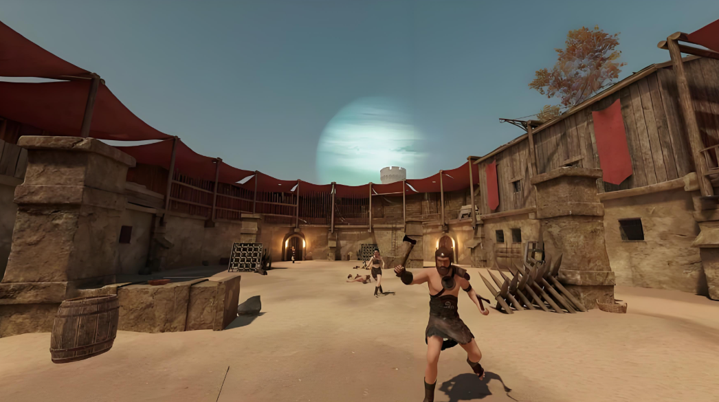 剑客 VR Swordsman VR_3