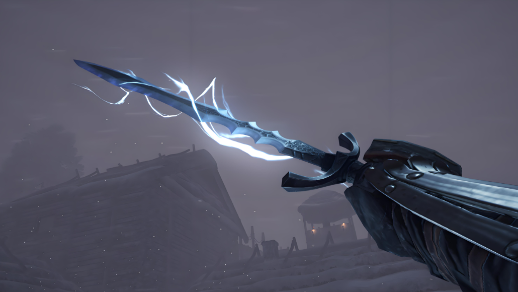 剑客 VR Swordsman VR_2