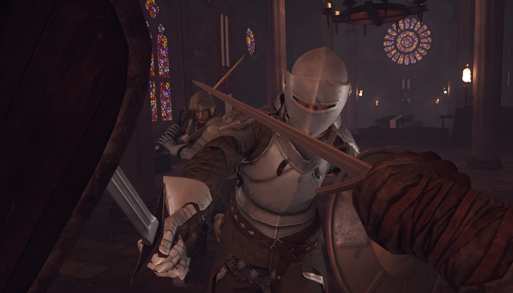 剑客 VR Swordsman VR_1