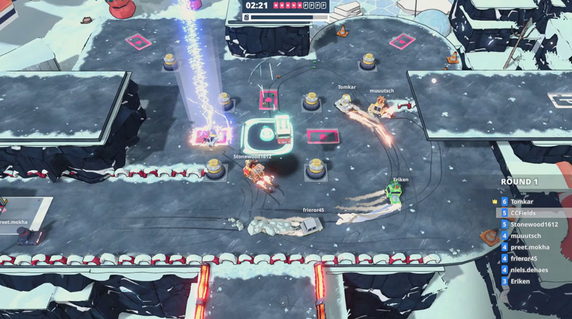 狂野泊车 You Suck At Parking_4