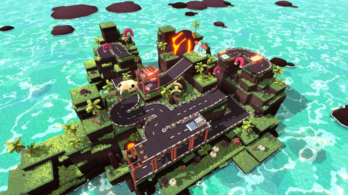 狂野泊车 You Suck At Parking_2