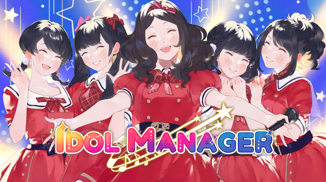 【9.00】PS4游戏《偶像经理人 Idol Manager》中文版下载 v1.03