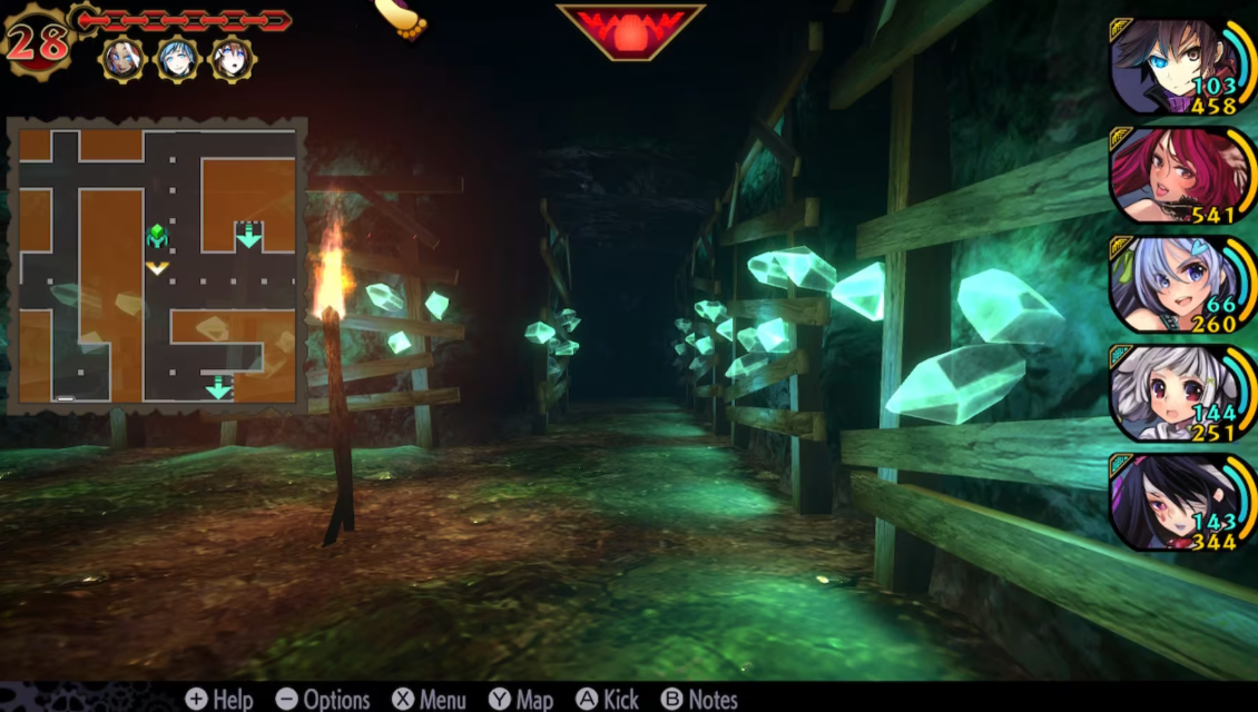 魔眼凝望EXTRA：数字特别版 DEMON GAZE EXTRA Digital Premium Editio_2