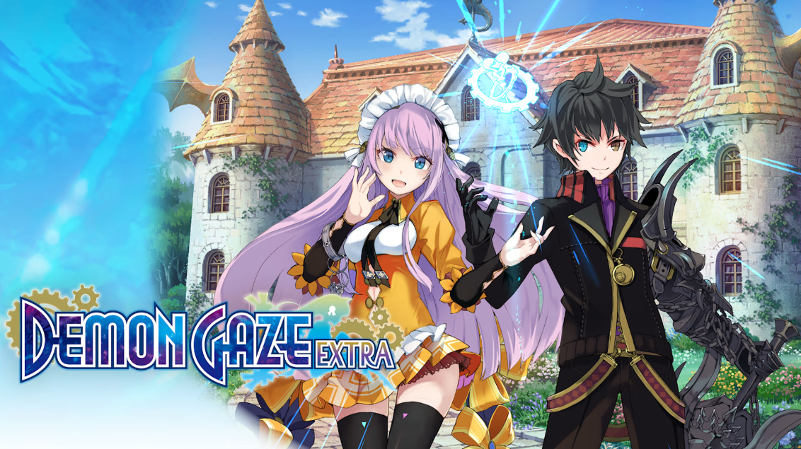 【5.05】PS4游戏《魔眼凝望EXTRA：数字特别版 DEMON GAZE EXTRA Digital Premium Editio》中文版下载 v1.00