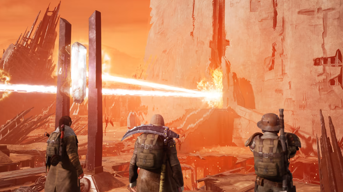 遗迹：灰烬重生 Remnant: From the Ashes_4