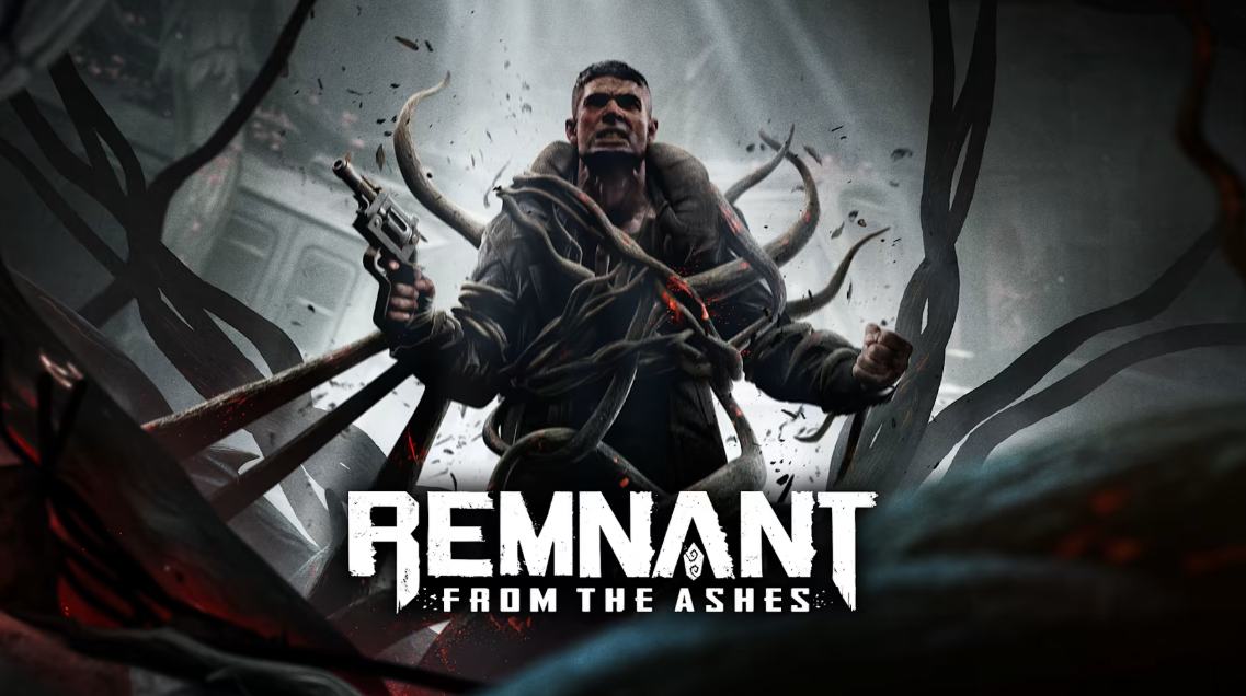 【5.05】PS4游戏《遗迹：灰烬重生 Remnant: From the Ashes》中文版下载 v1.24(含DLC)