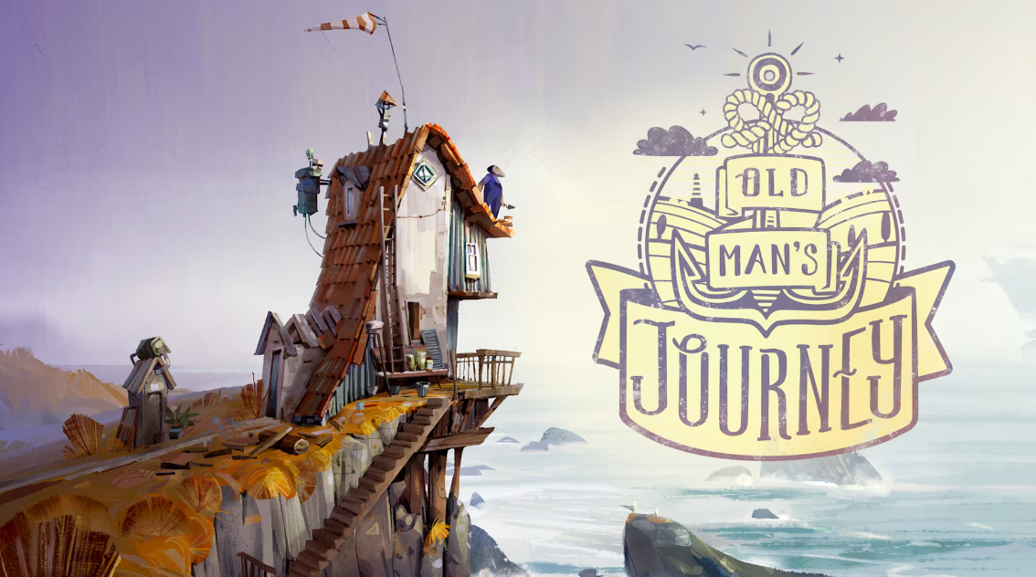 【5.05】PS4游戏《回忆之旅 Old Man’s Journey》中文版下载 v1.00