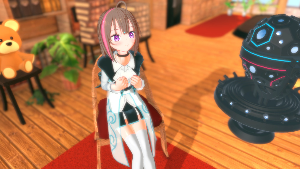 Lux计划 Project LUX_1