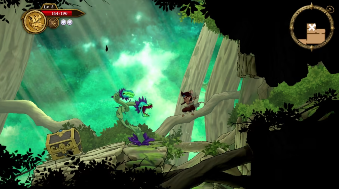 海鼠诅咒 Curse of the Sea Rats_3