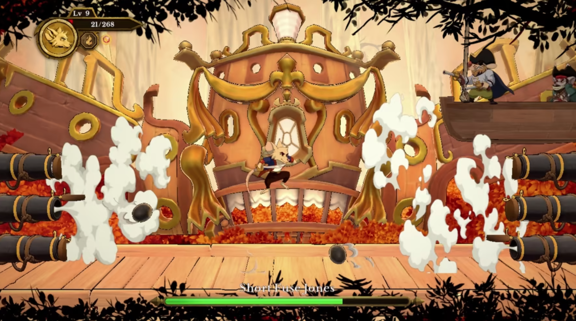 海鼠诅咒 Curse of the Sea Rats_2