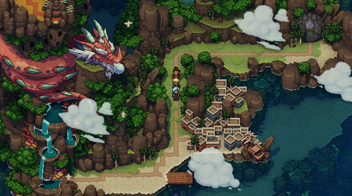 星之海 Sea of Stars_5