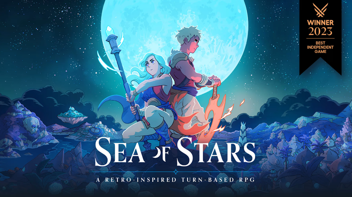 【5.05】PS4游戏《星之海 Sea of Stars》中文版下载 v1.0.8(内部版本1.1.53569)